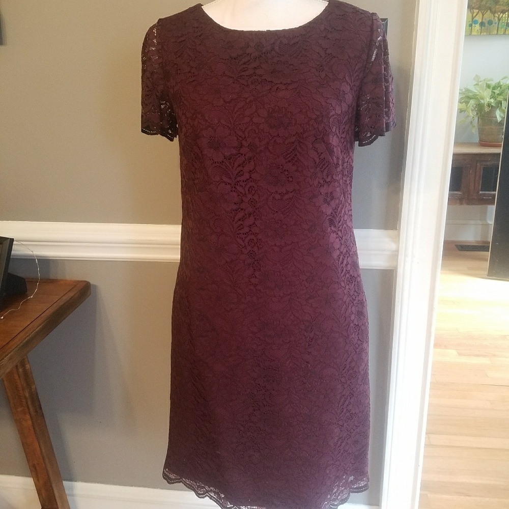 Boden Lace Dress